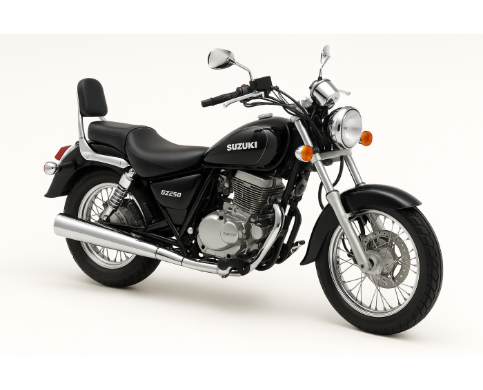 Suzuki GZ 250 Marauder