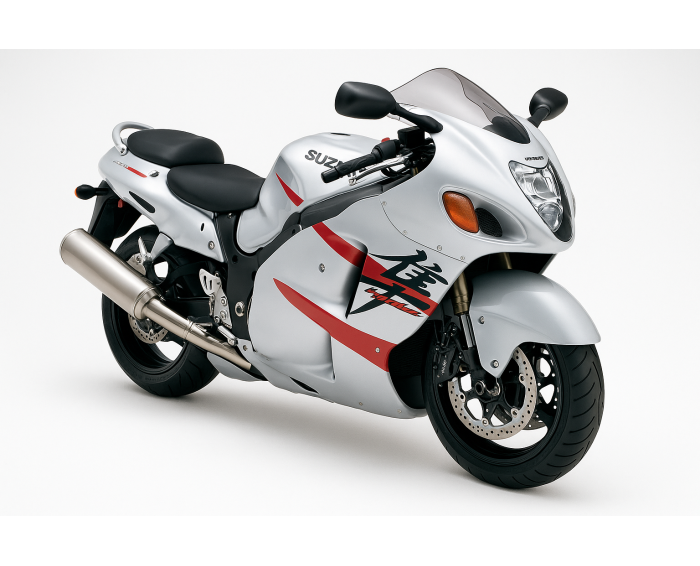 Suzuki GSX 1300 R Hayabusa