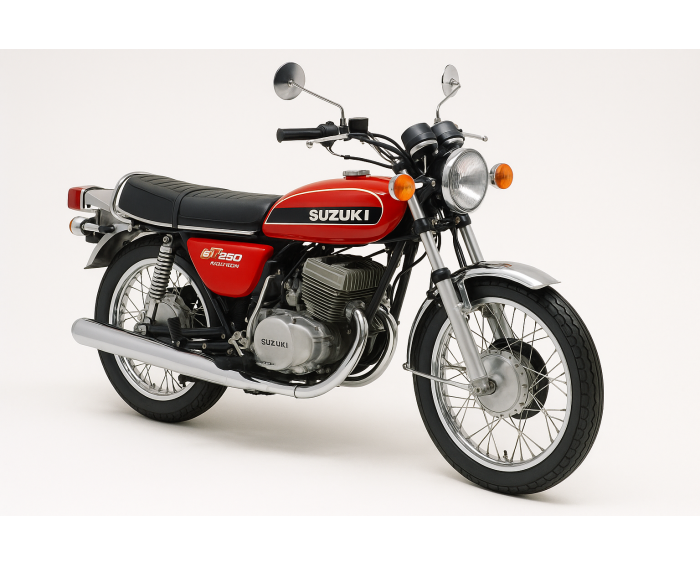 Suzuki GT 250