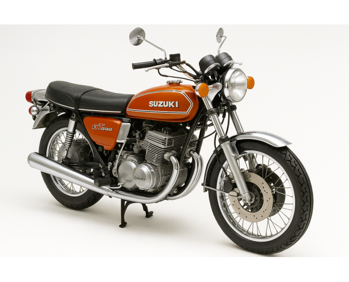 Suzuki GT 550