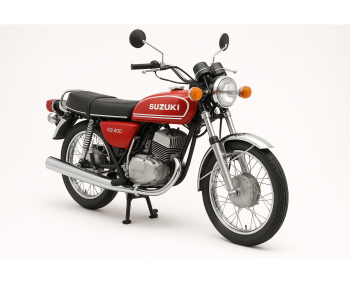 Suzuki SB 200