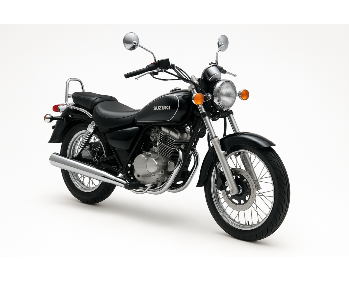 Suzuki VL 125 Intruder