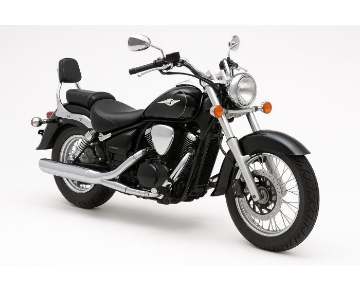 Suzuki VL 250 Intruder