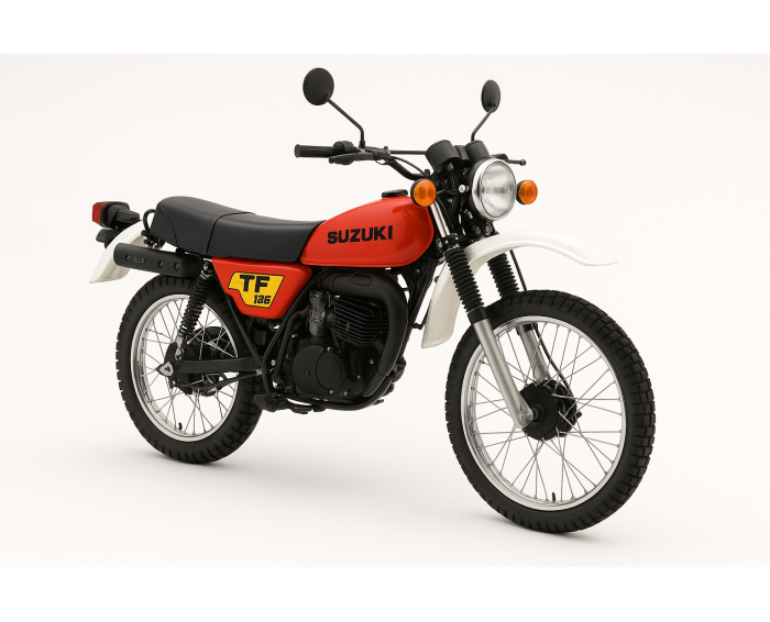 Suzuki TF 125