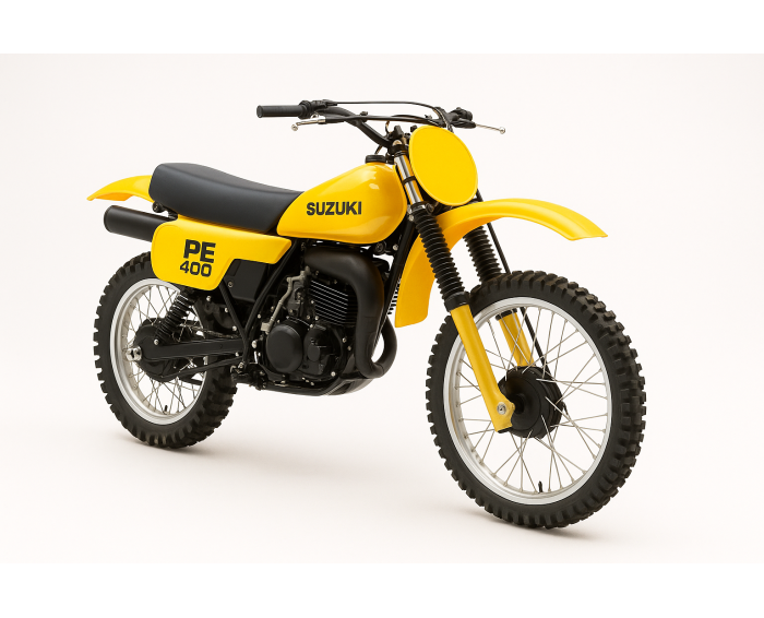 Suzuki PE 400