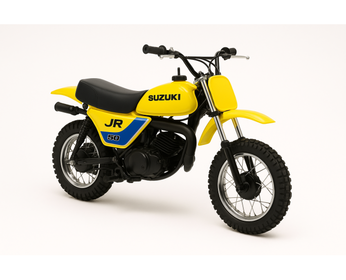 Suzuki JR 50