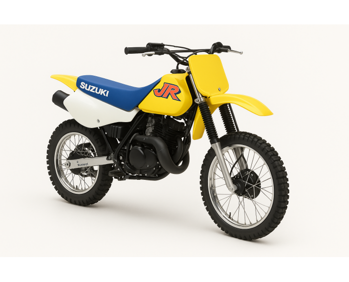 Suzuki JR 80
