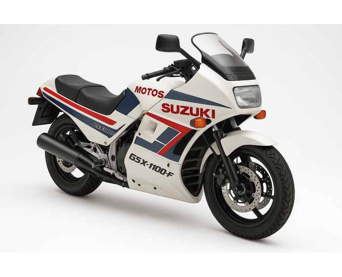 Suzuki GSX 1100 F