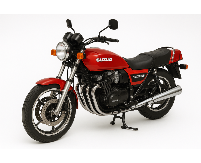 Suzuki GSX 1100 E