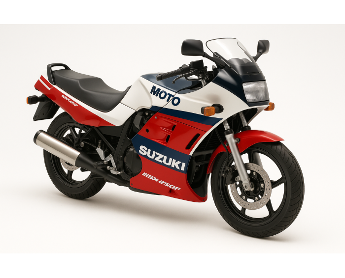 Suzuki GSX 250F