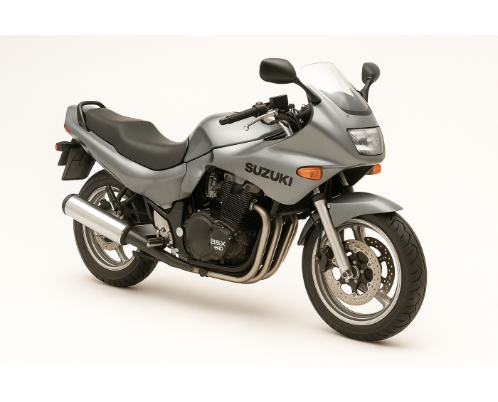 Suzuki GSX 600F
