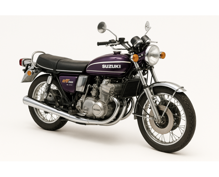 Suzuki GT 750
