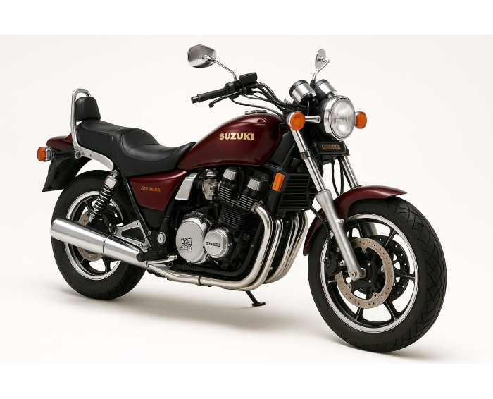Suzuki GV 1200 Madura