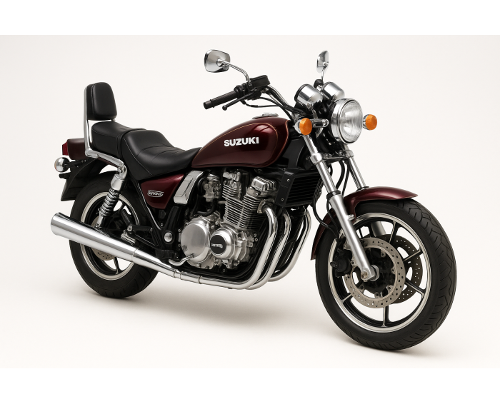 Suzuki GV 700