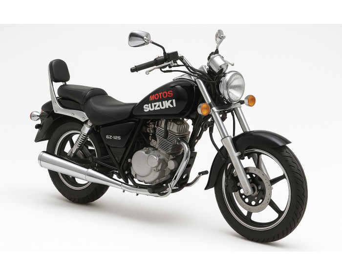 Suzuki GZ 125 Marauder