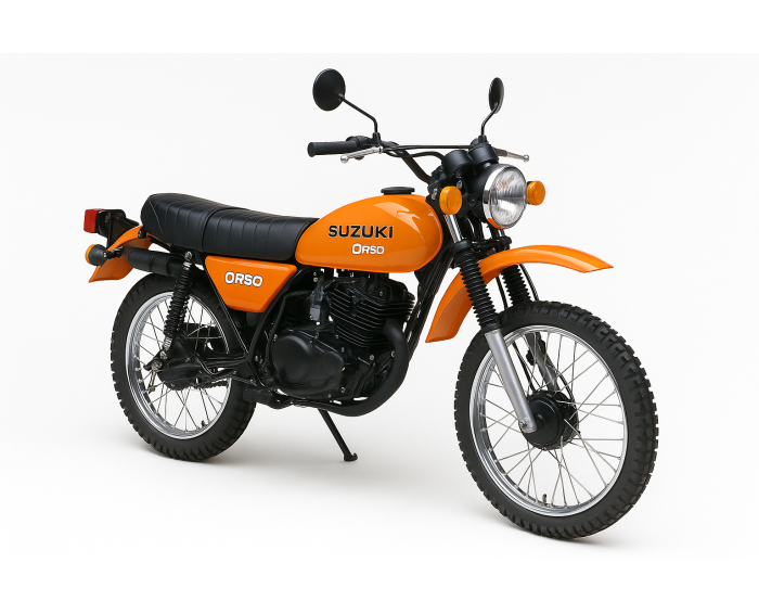 Suzuki OR 50