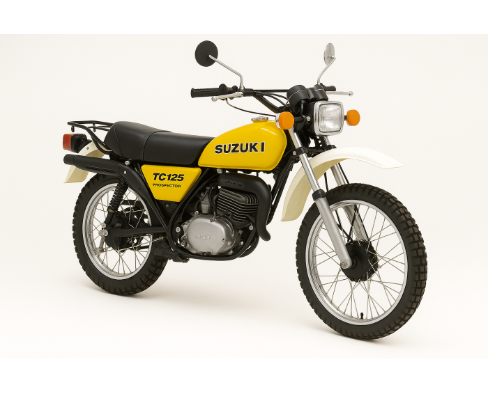 Suzuki TC 125