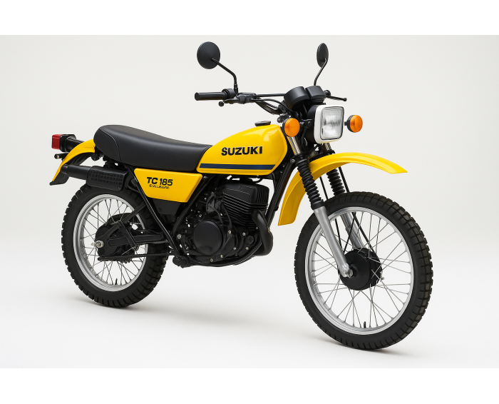 Suzuki TC 185