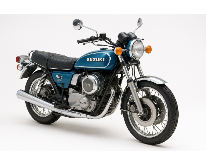 Suzuki RE-5 500