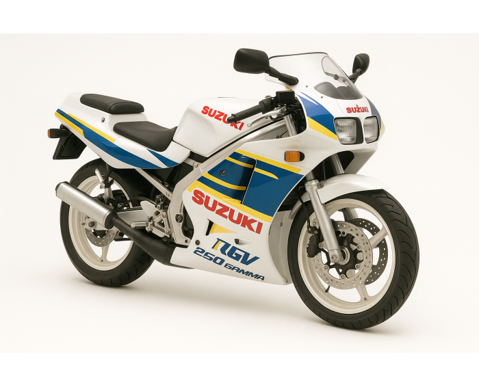Suzuki RGV 250 Gamma