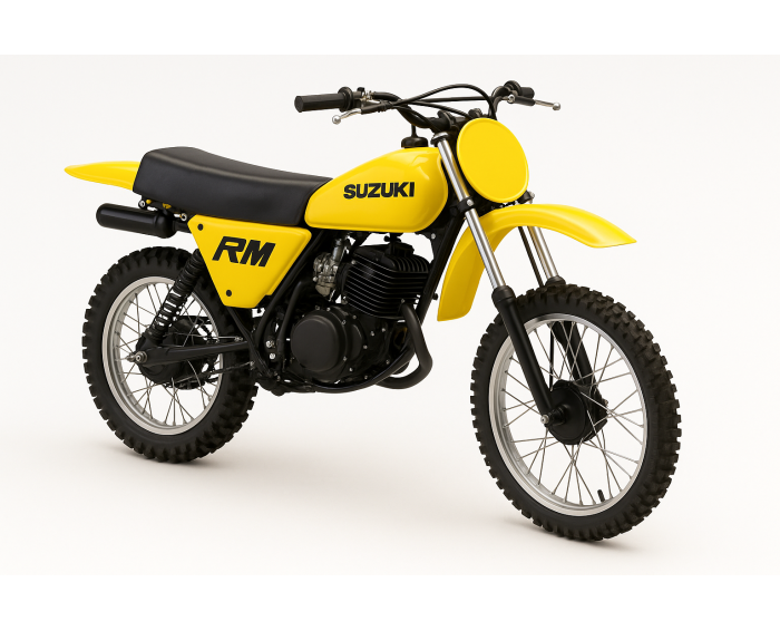 Suzuki RM 100