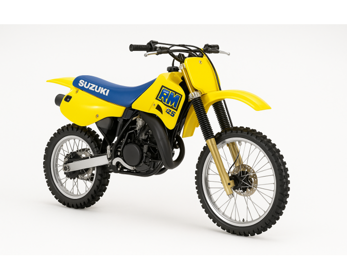 Suzuki RM 125