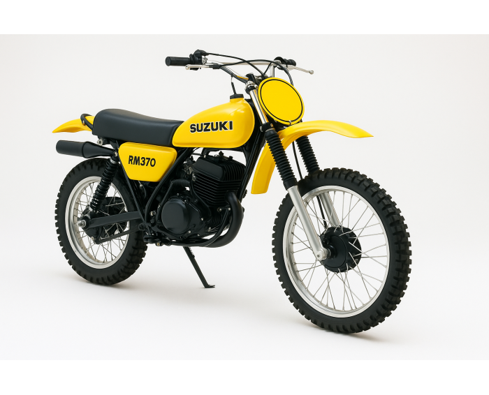 Suzuki RM 370