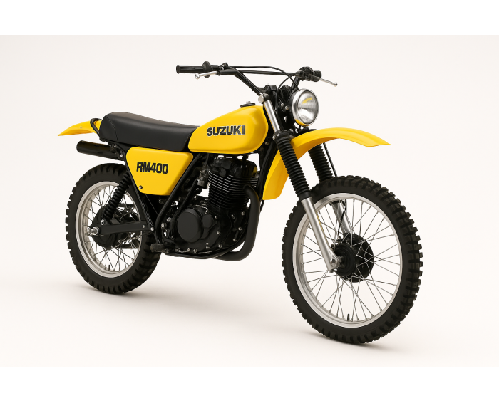 Suzuki RM 400