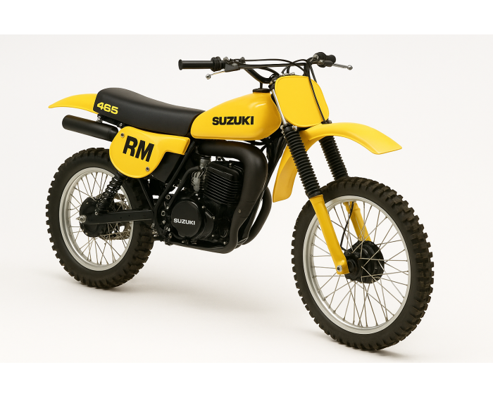 Suzuki RM 465