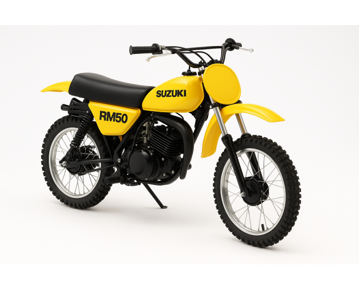 Suzuki RM 50