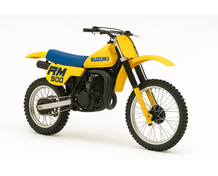 Suzuki RM 500