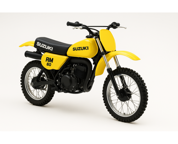Suzuki RM 60