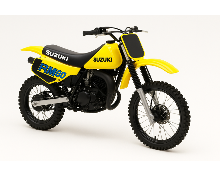 Suzuki RM 80