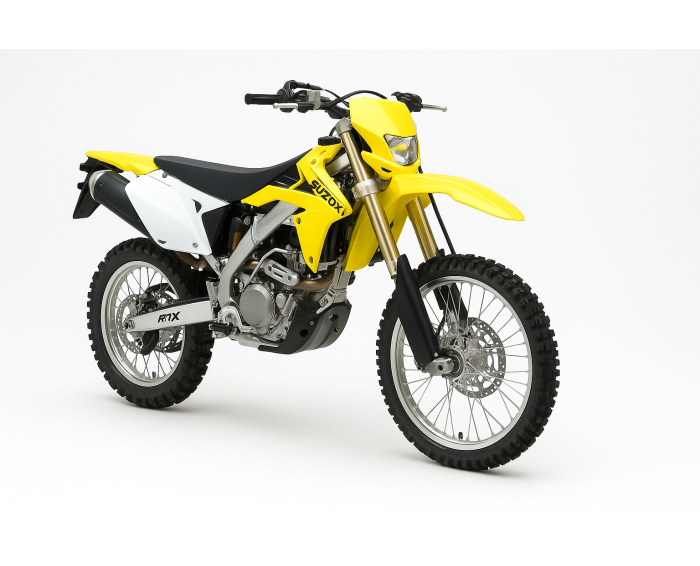 Suzuki RMX 450