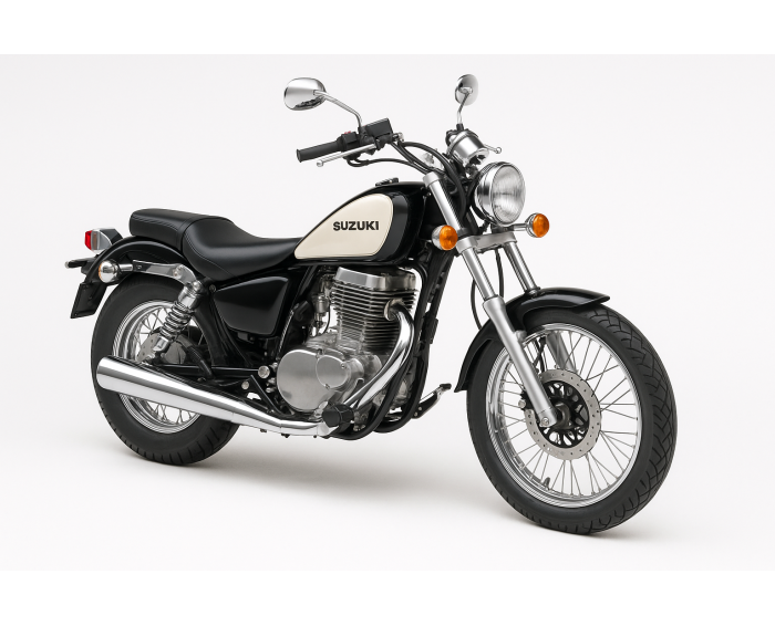 Suzuki LS 650 Savage