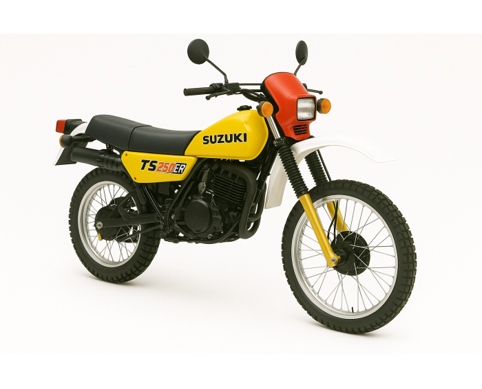Suzuki TS-ER 250