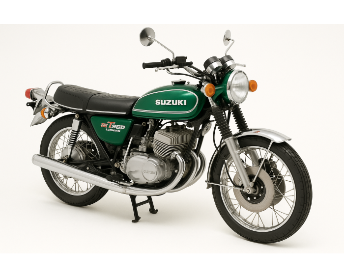 Suzuki GT 380