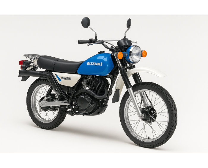 Suzuki TS 185