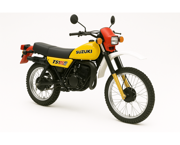 Suzuki TS-ER 185