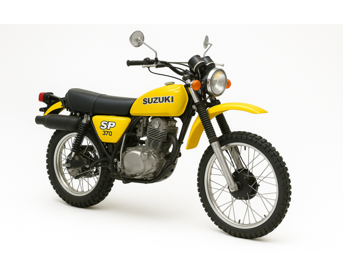 Suzuki SP 370