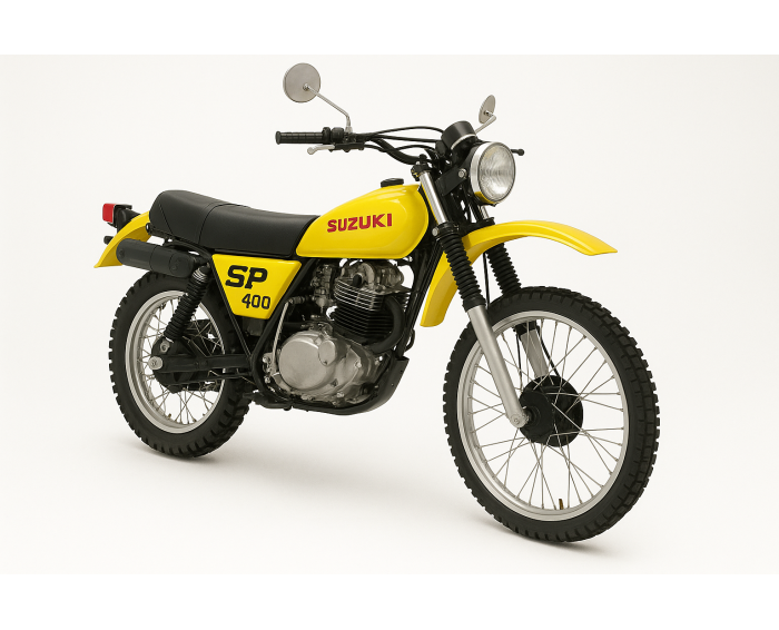 Suzuki SP 400