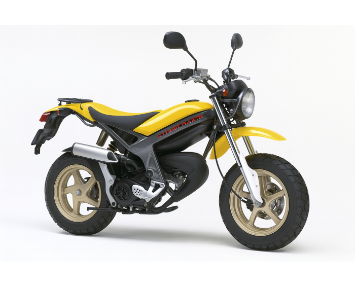 Suzuki TR 50