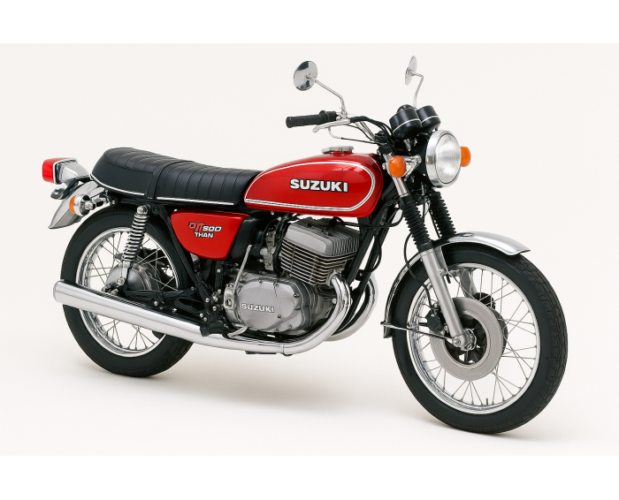 Suzuki GT 500