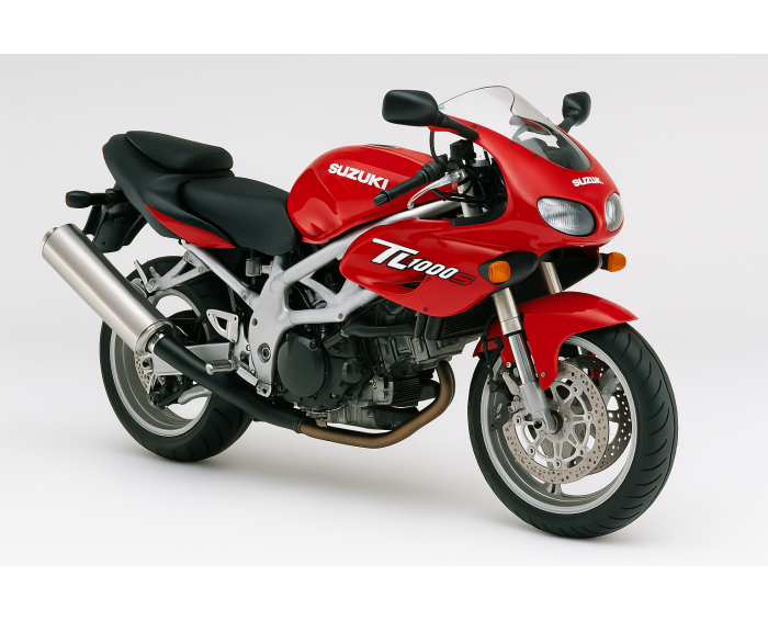 Suzuki TL 1000S