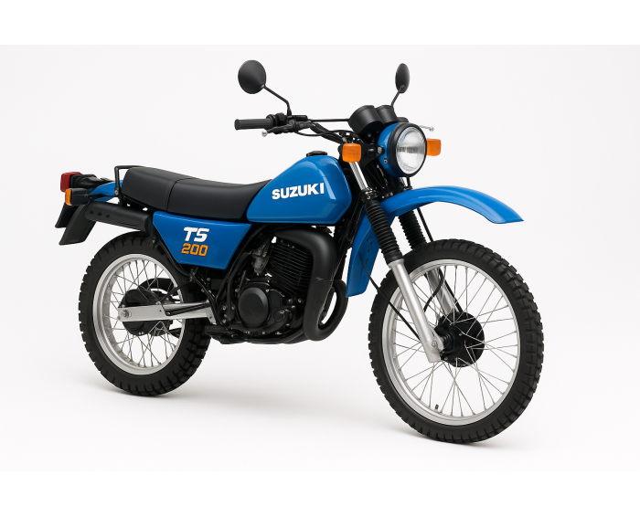 Suzuki TS-R 200