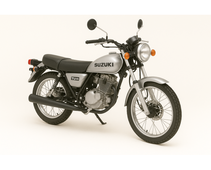 Suzuki TU 125