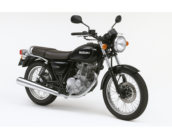 Suzuki TU 250
