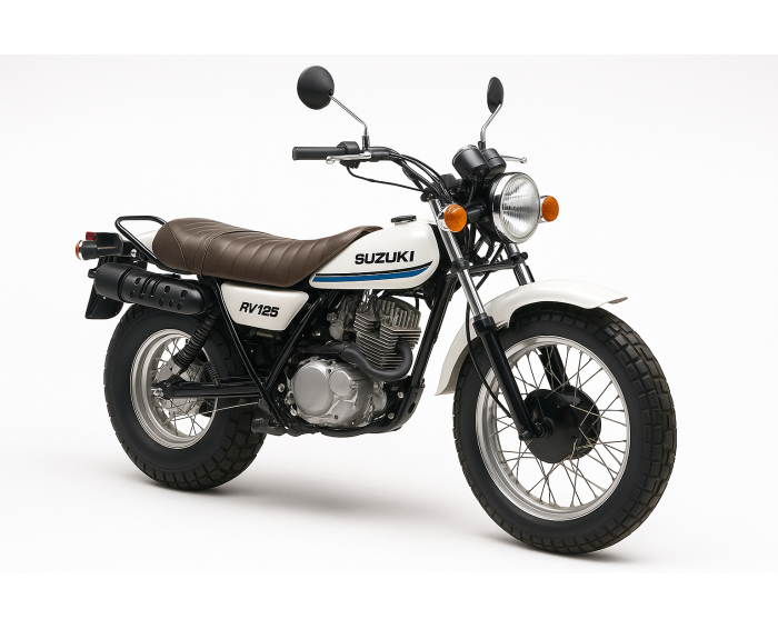 Suzuki RV 125 VanVan