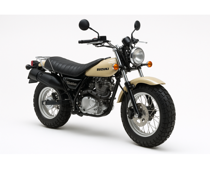 Suzuki RV 200 VanVan