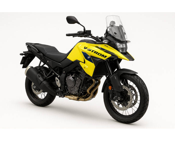 Suzuki DL 800 V-Strom